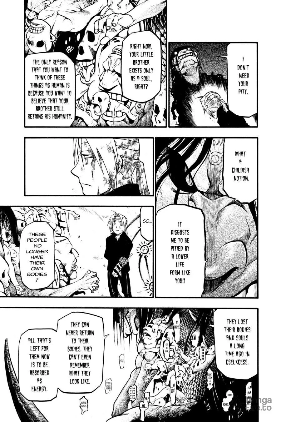 Fullmetal Alchemist Chapter 53 page 24 - 
