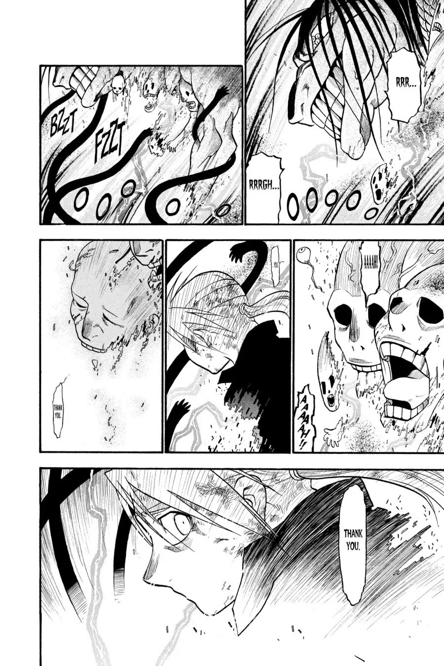 Fullmetal Alchemist Chapter 53 page 29 - 