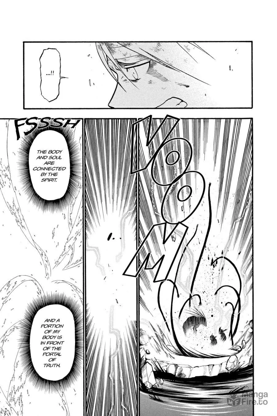 Fullmetal Alchemist Chapter 53 page 30 - 