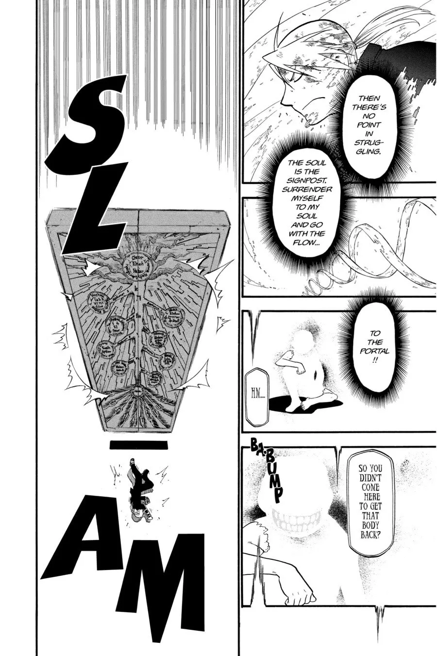 Fullmetal Alchemist Chapter 53 page 31 - 