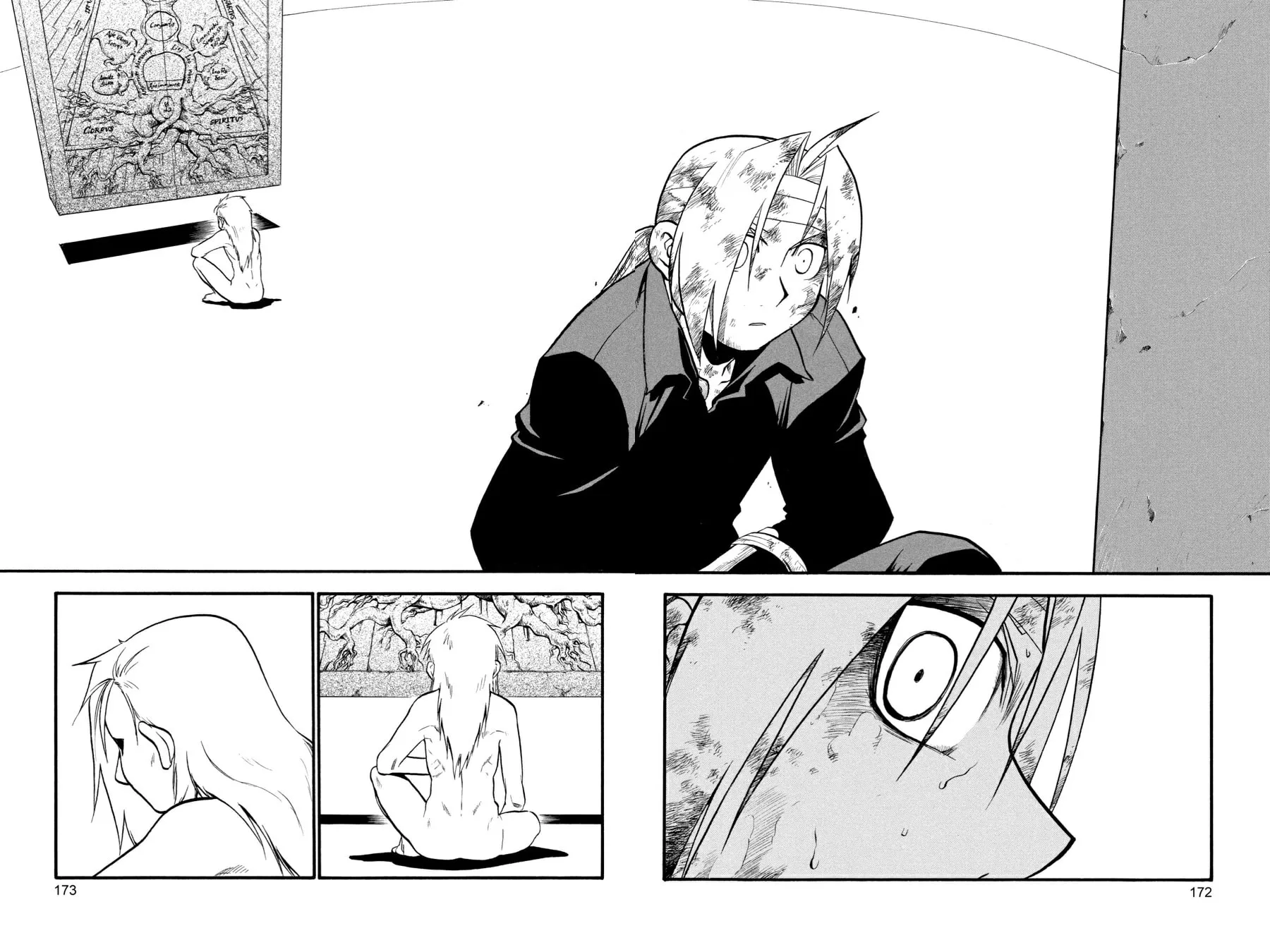 Fullmetal Alchemist Chapter 53 page 33 - 