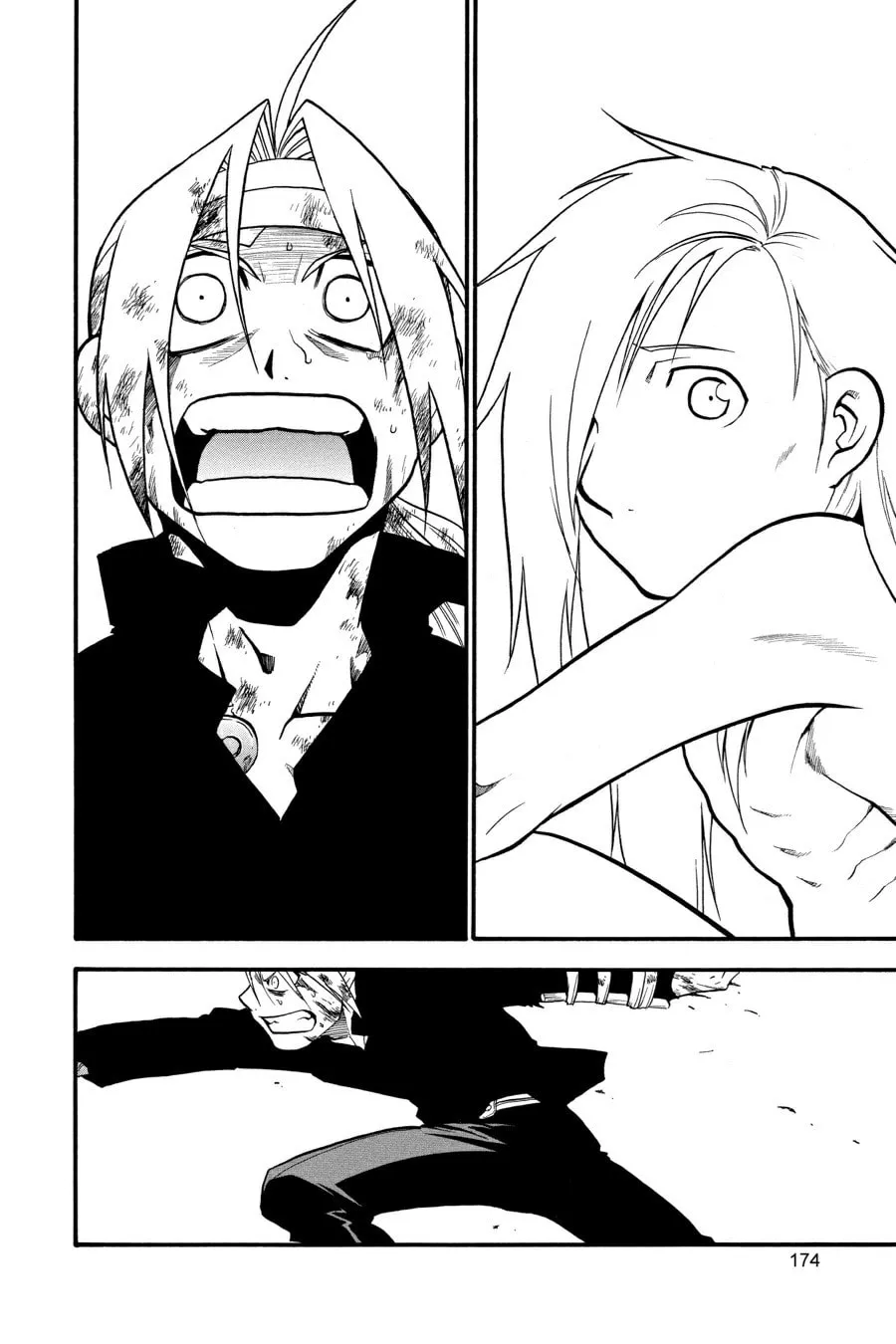 Fullmetal Alchemist Chapter 53 page 34 - 