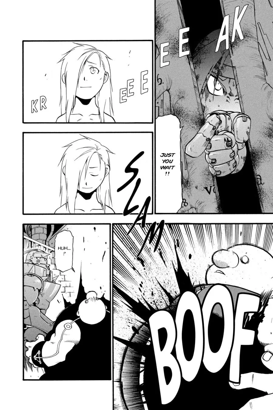 Fullmetal Alchemist Chapter 53 page 38 - 