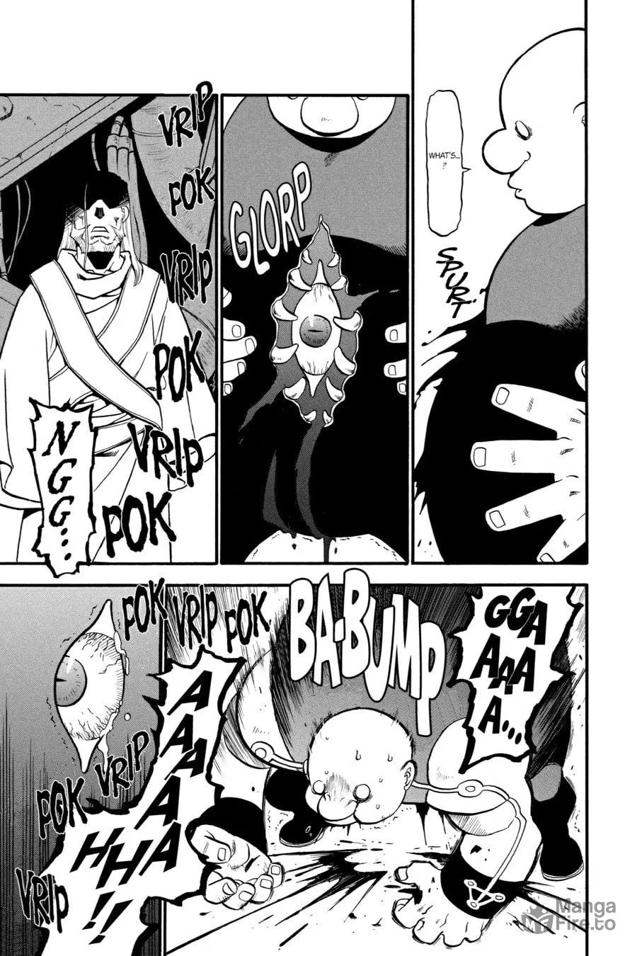 Fullmetal Alchemist Chapter 53 page 39 - 