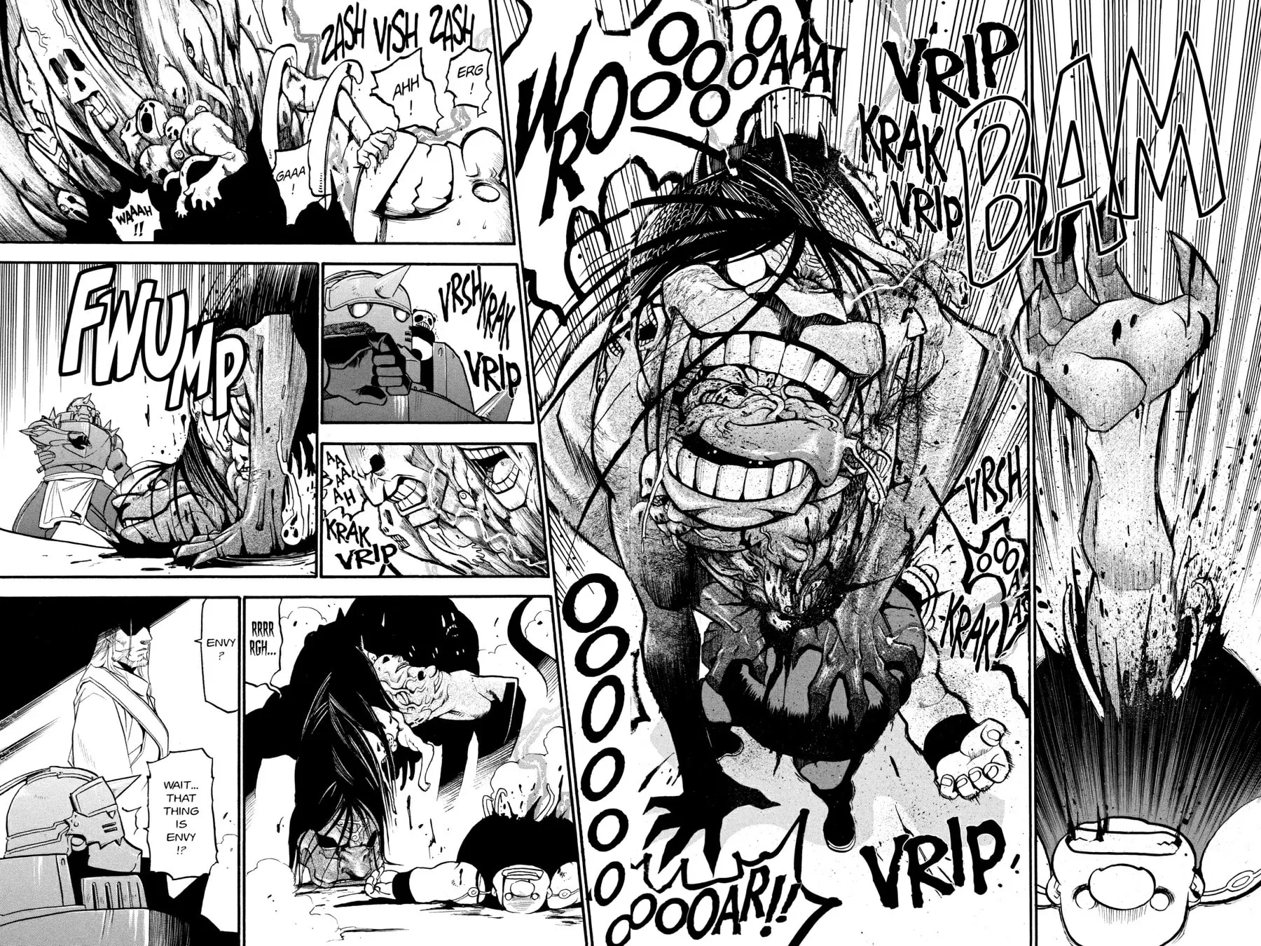 Fullmetal Alchemist Chapter 53 page 40 - 