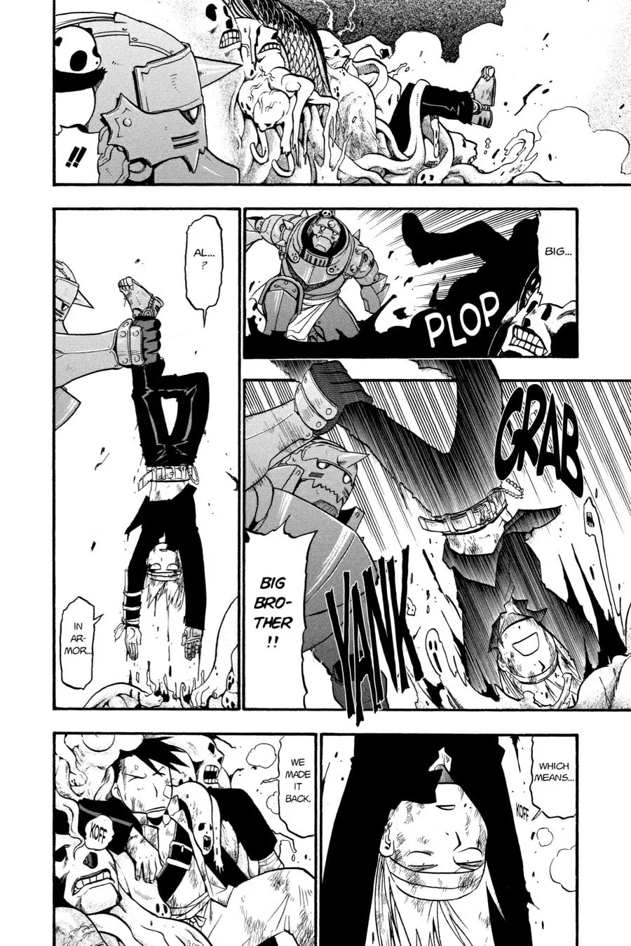 Fullmetal Alchemist Chapter 53 page 41 - 