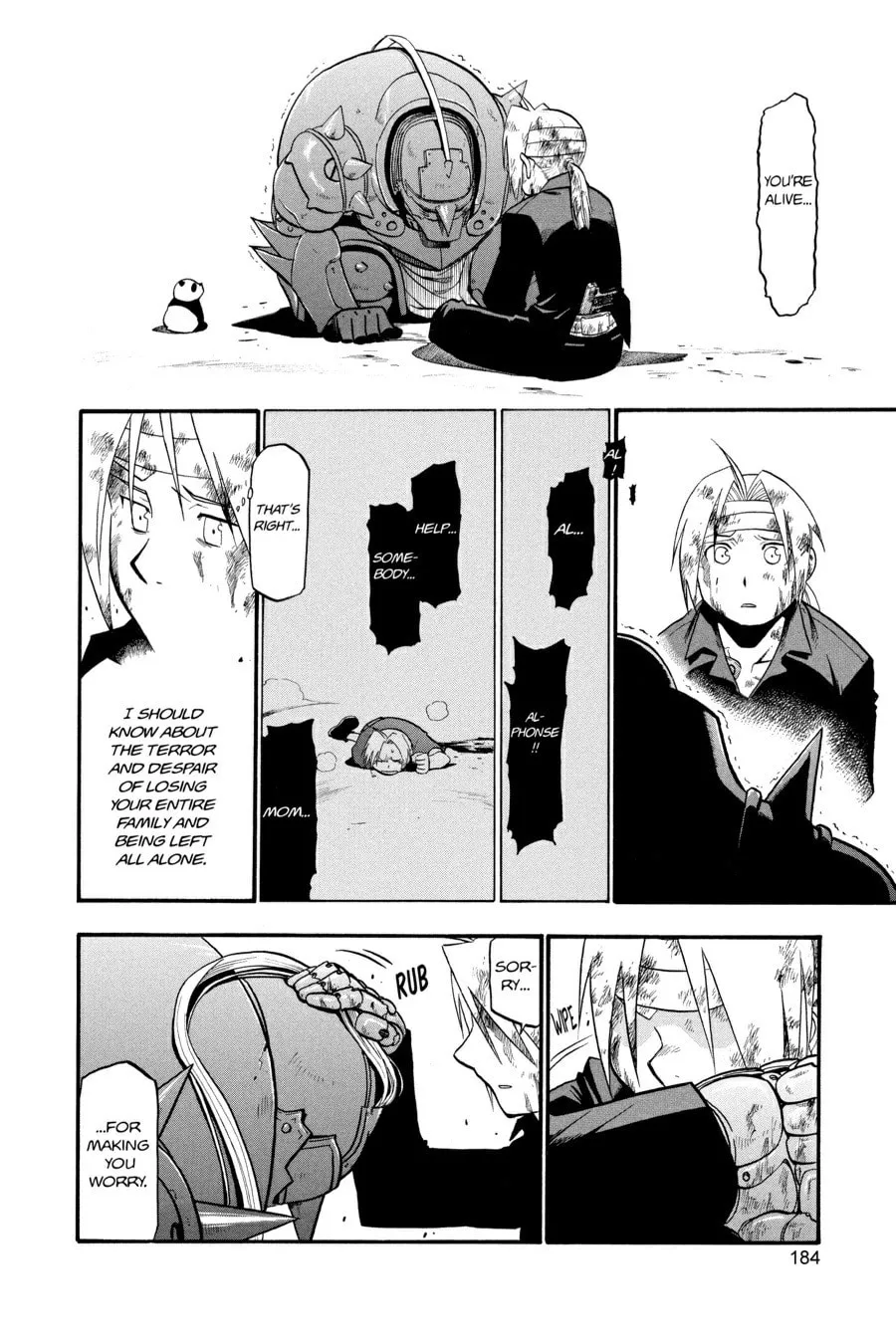 Fullmetal Alchemist Chapter 53 page 43 - 
