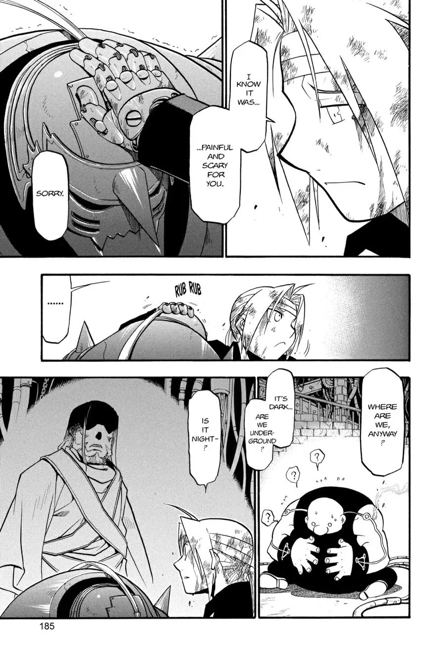 Fullmetal Alchemist Chapter 53 page 44 - 