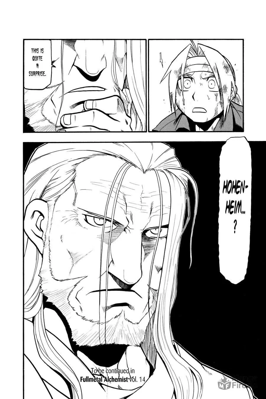 Fullmetal Alchemist Chapter 53 page 45 - 