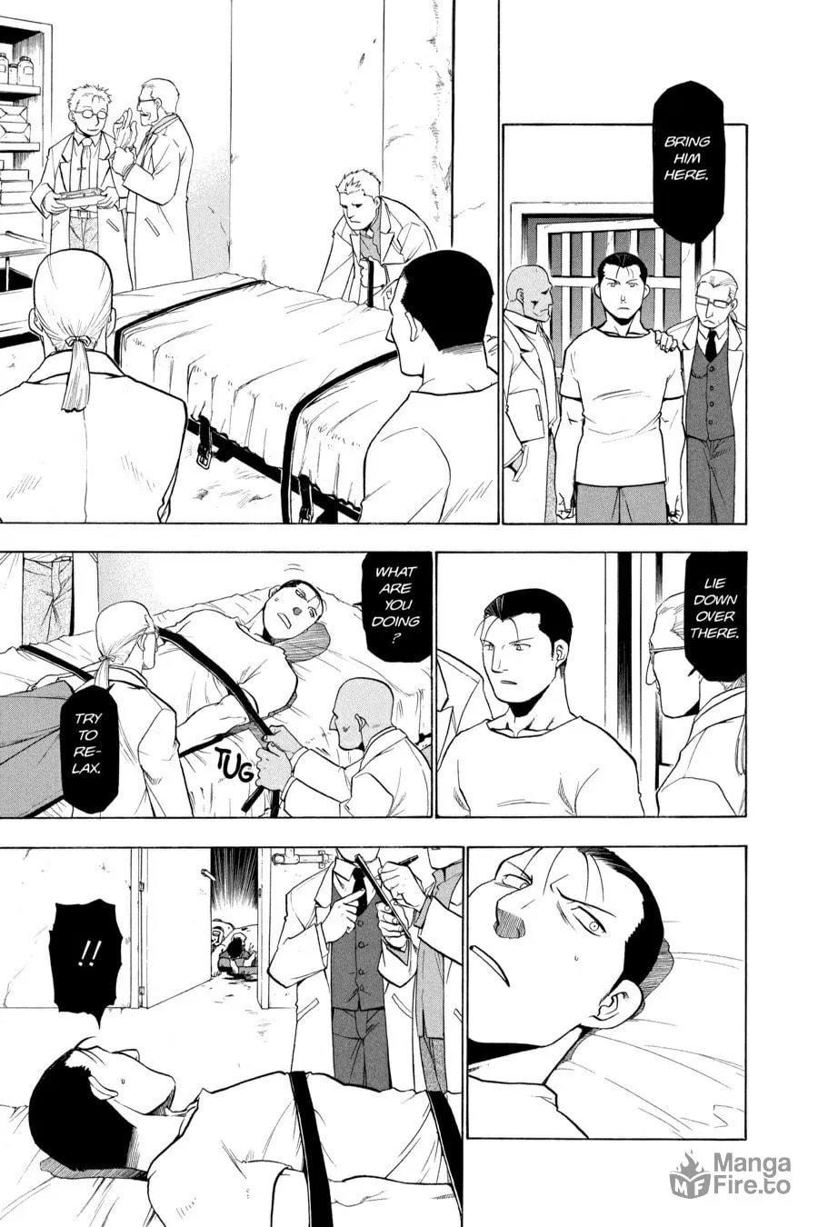 Fullmetal Alchemist Chapter 53 page 6 - 