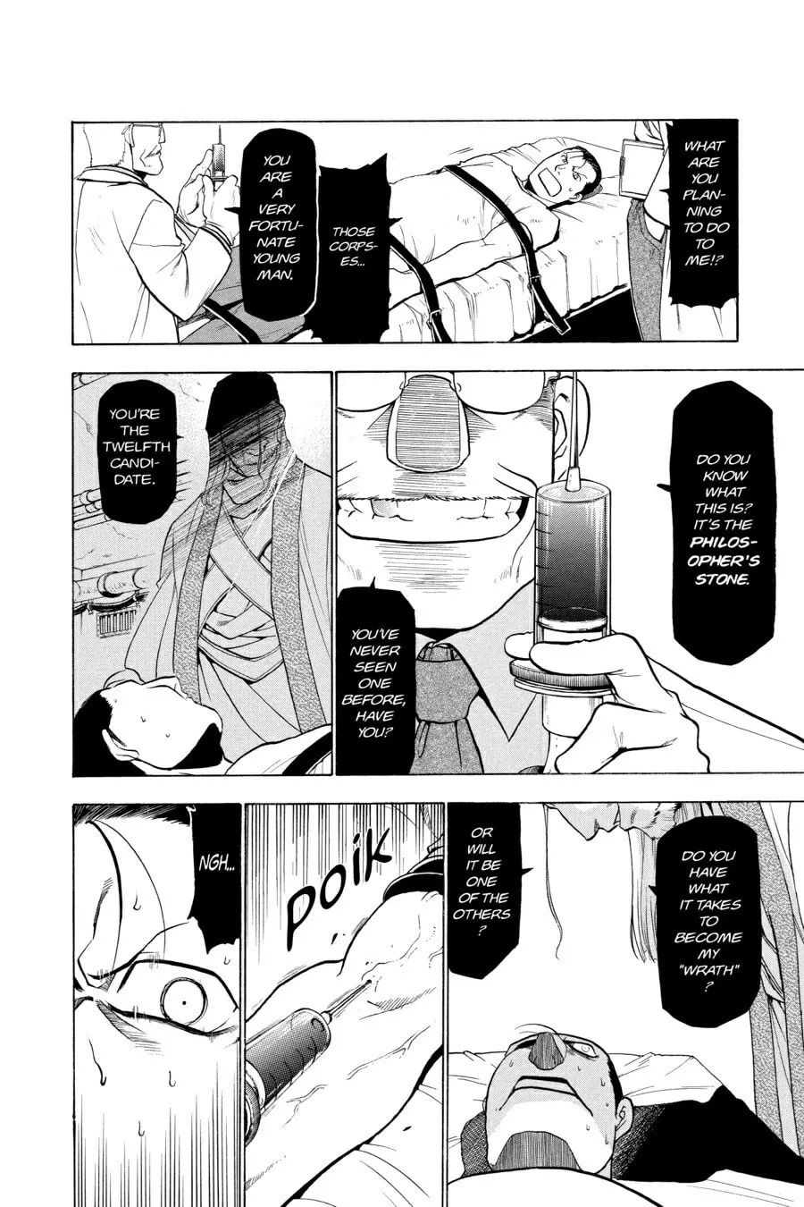 Fullmetal Alchemist Chapter 53 page 7 - 