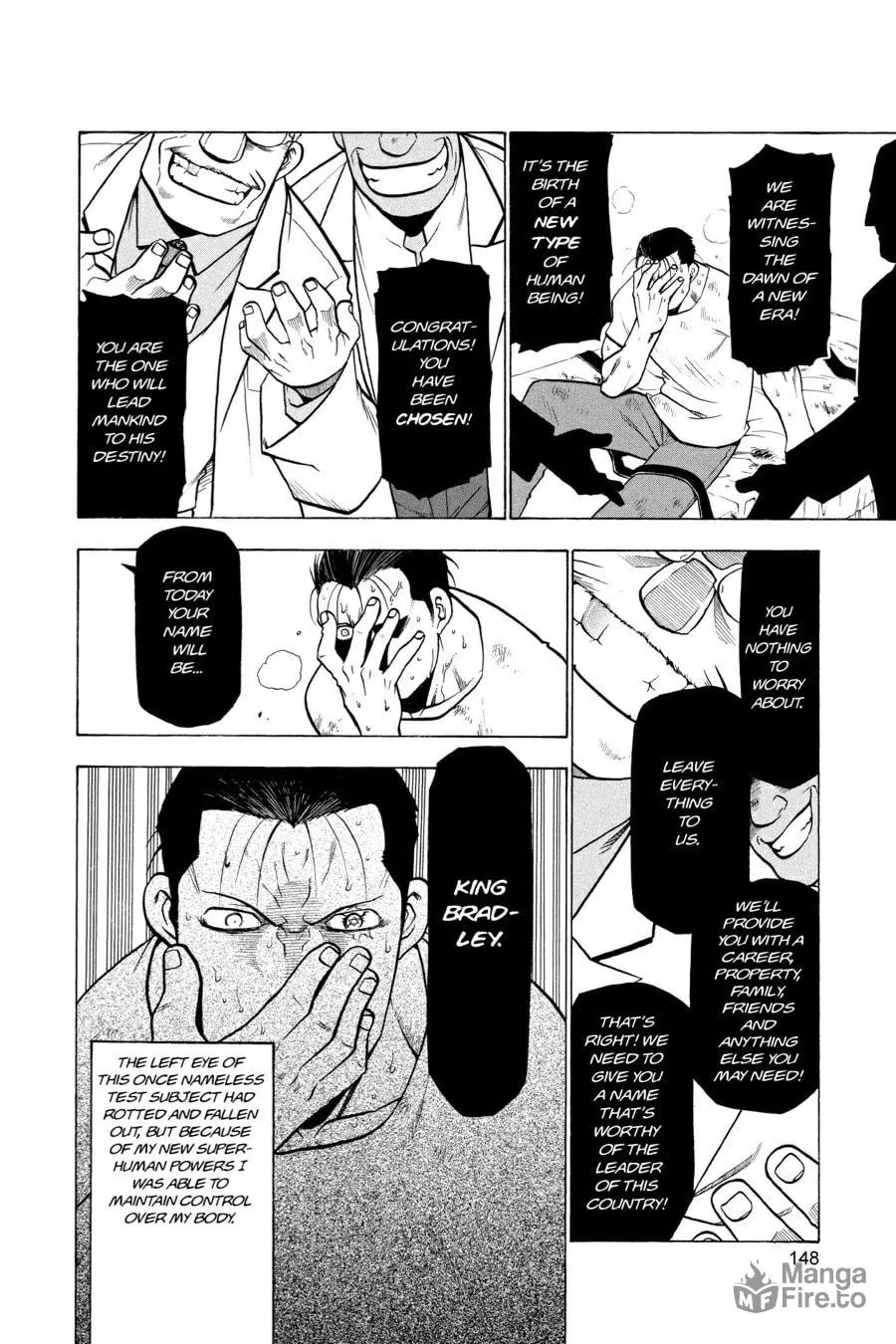 Fullmetal Alchemist Chapter 53 page 9 - 