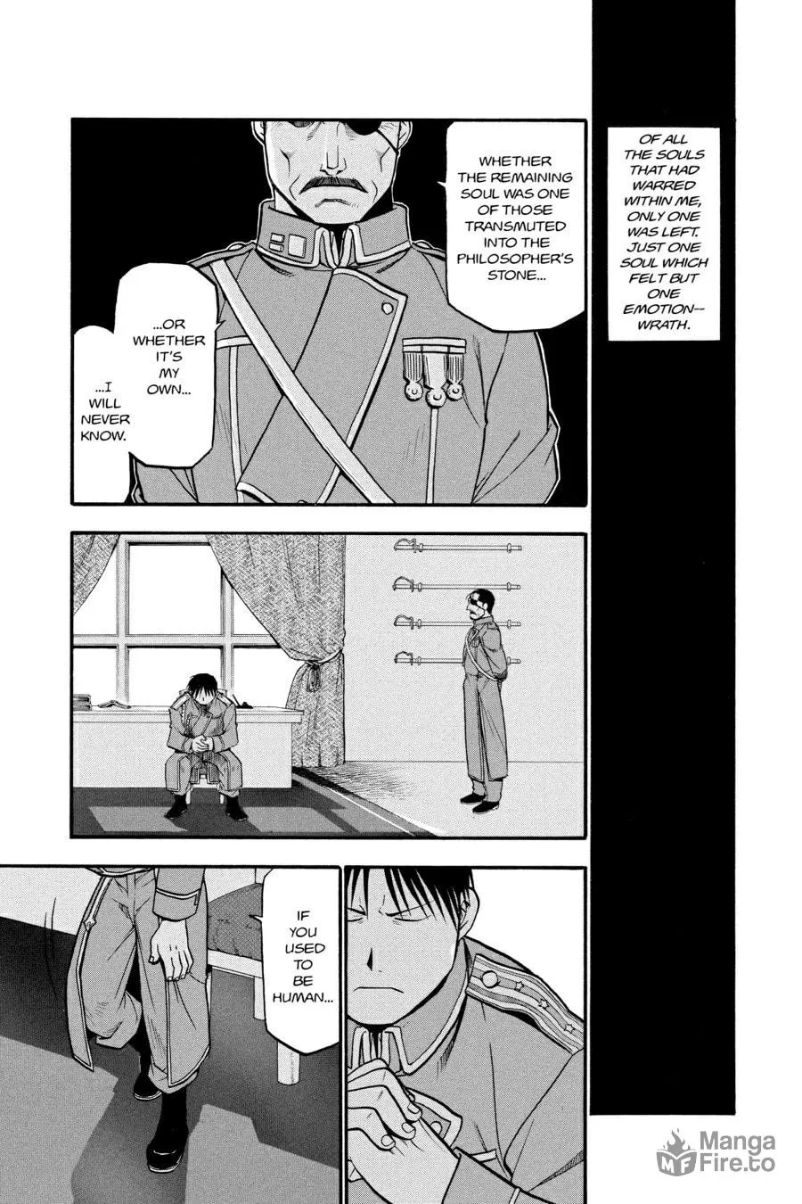Fullmetal Alchemist Chapter 53 page 10 - 