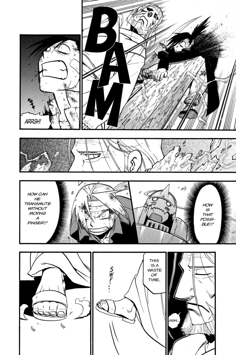Fullmetal Alchemist Chapter 54 page 17 - 