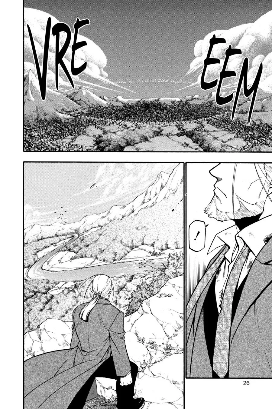 Fullmetal Alchemist Chapter 54 page 19 - 