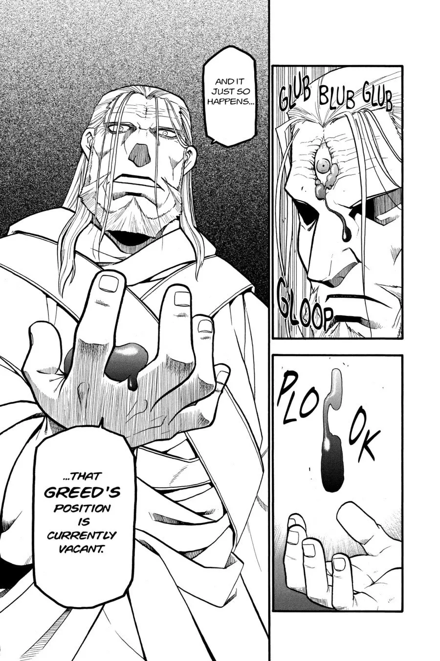 Fullmetal Alchemist Chapter 54 page 28 - 