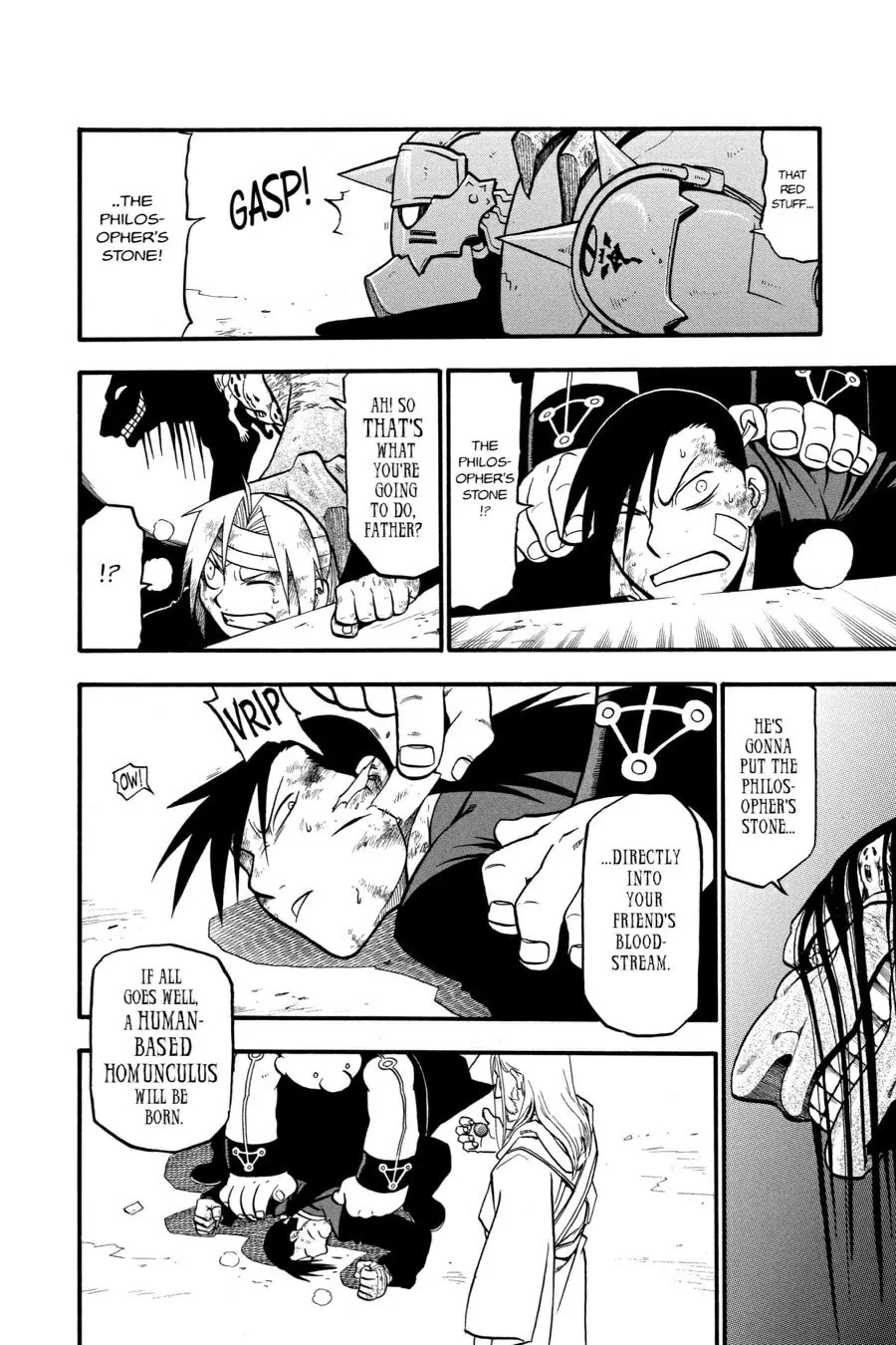 Fullmetal Alchemist Chapter 54 page 29 - 