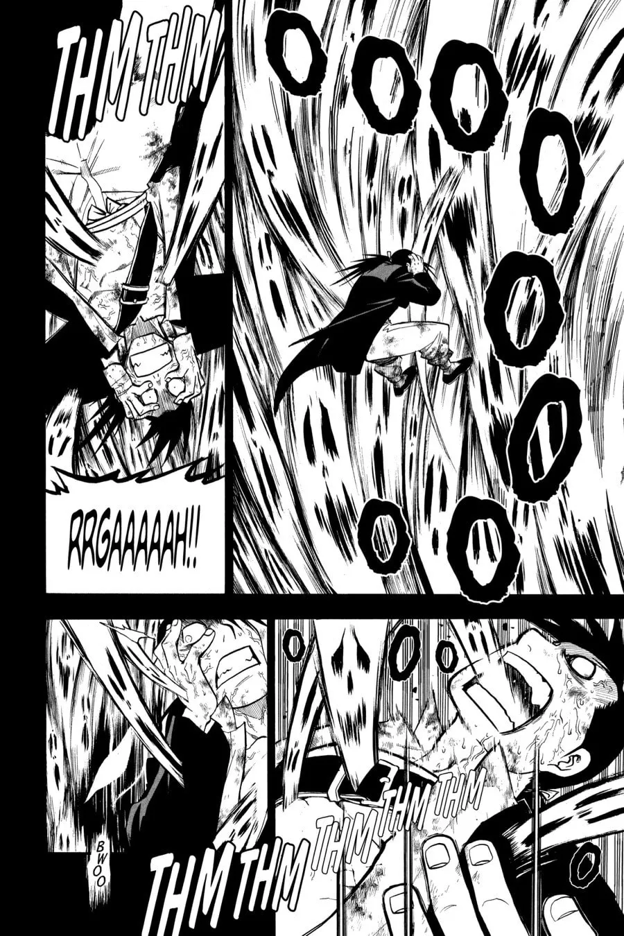 Fullmetal Alchemist Chapter 54 page 37 - 