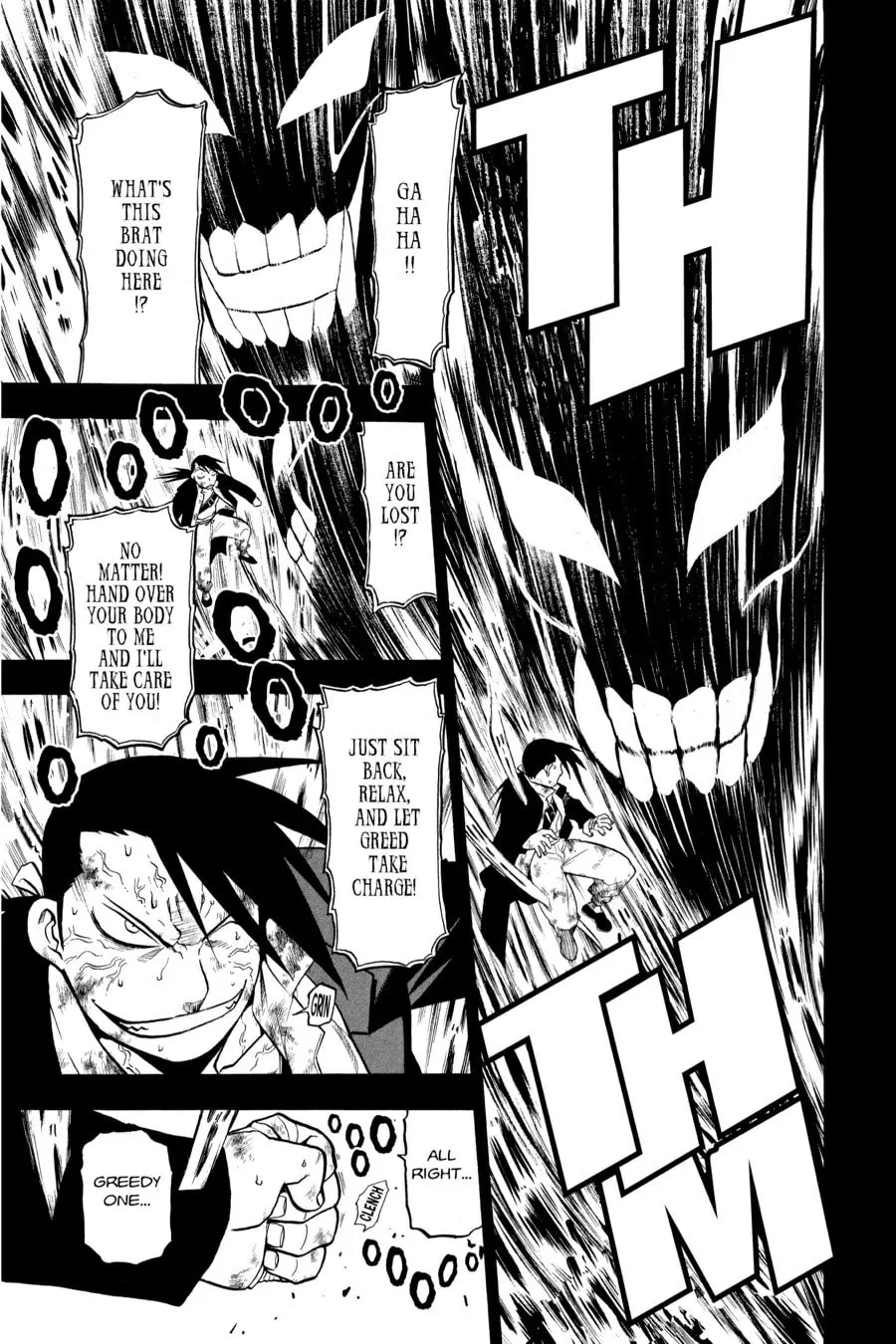 Fullmetal Alchemist Chapter 54 page 38 - 