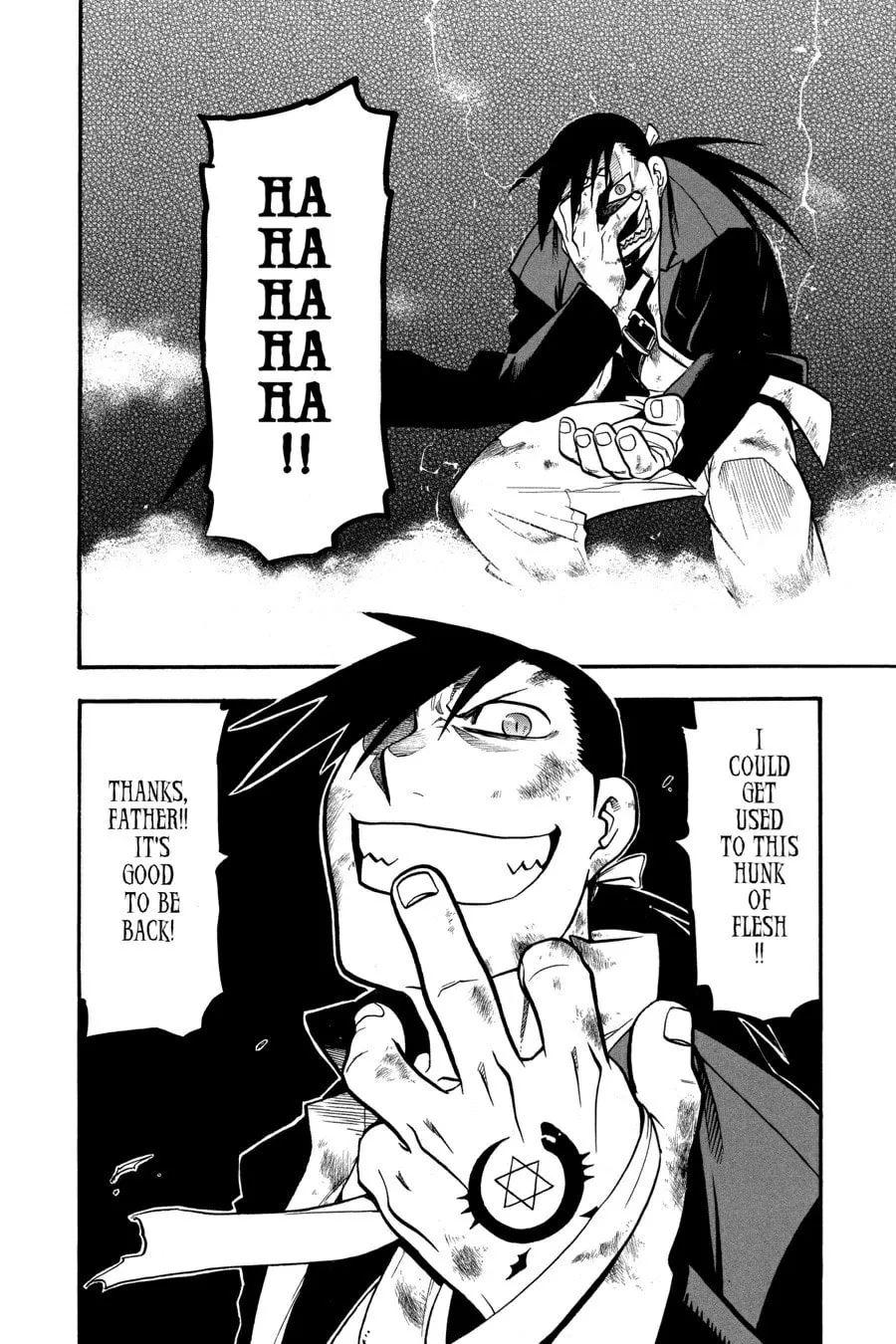 Fullmetal Alchemist Chapter 54 page 41 - 