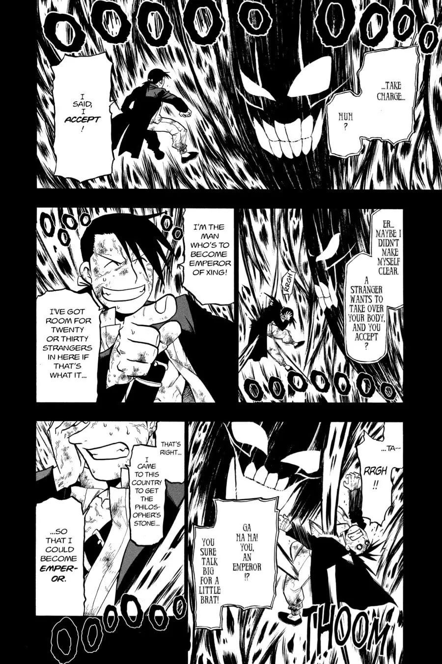 Fullmetal Alchemist Chapter 55 page 2 - 
