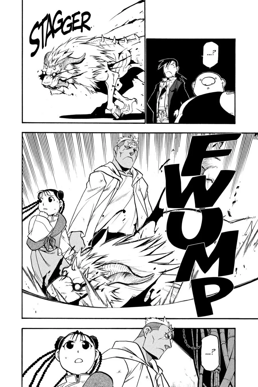 Fullmetal Alchemist Chapter 55 page 11 - 