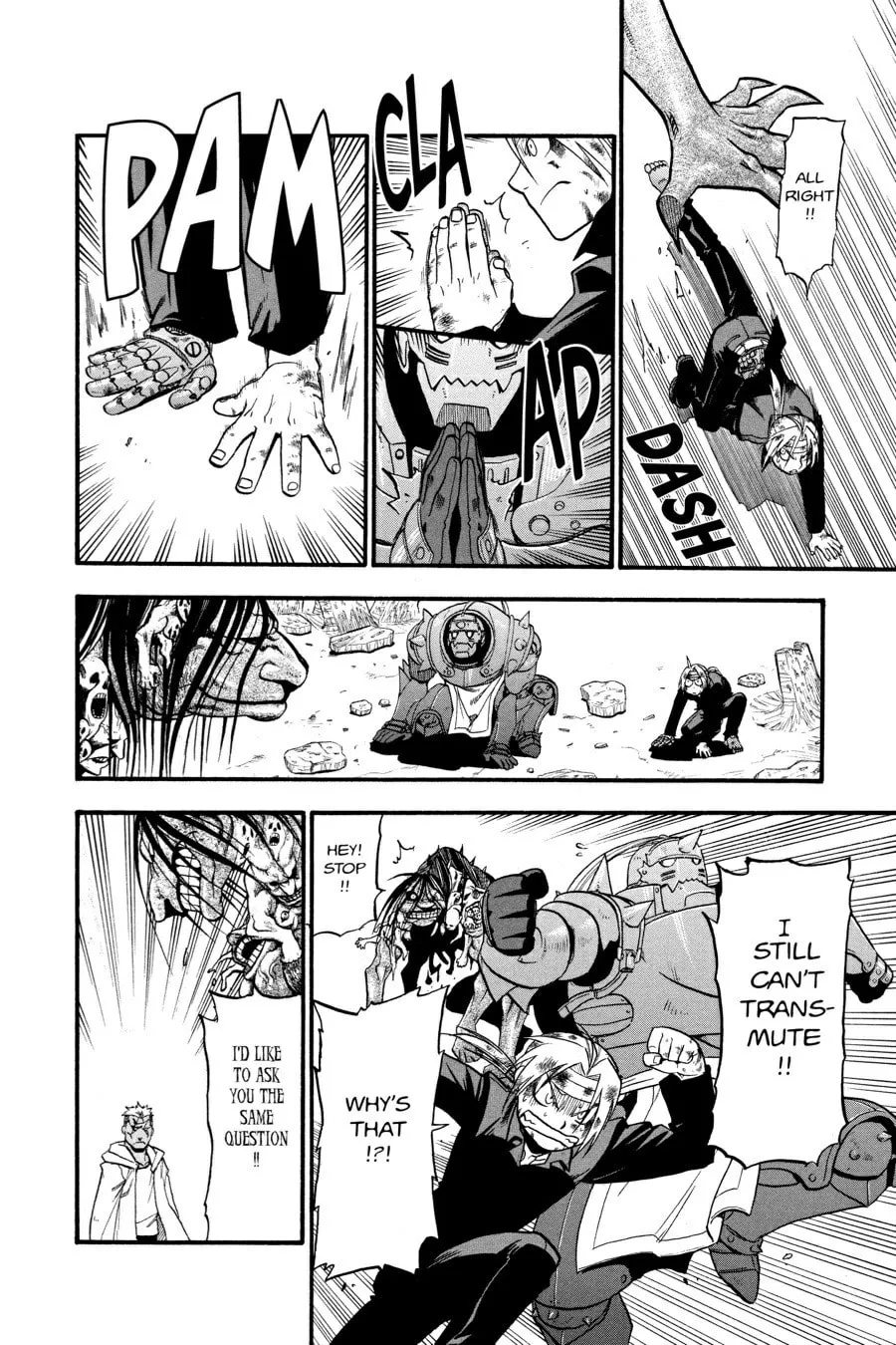 Fullmetal Alchemist Chapter 55 page 19 - 