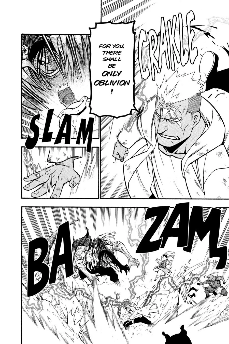 Fullmetal Alchemist Chapter 55 page 23 - 