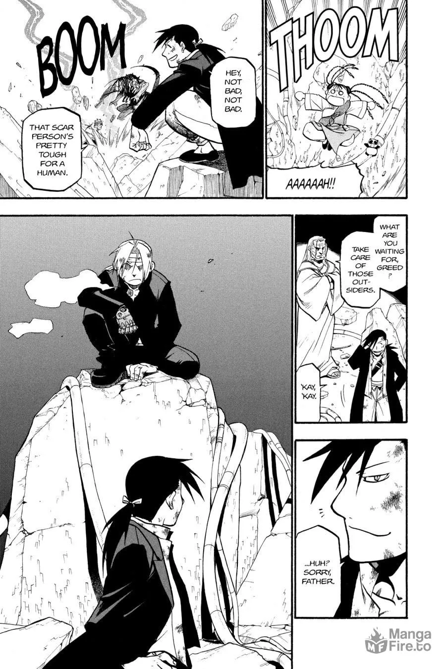 Fullmetal Alchemist Chapter 55 page 24 - 