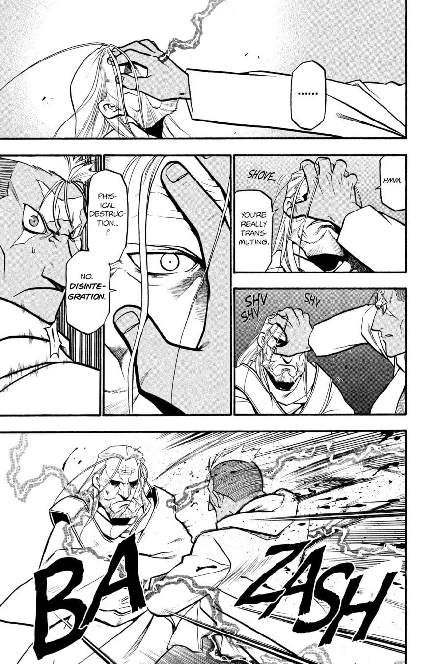 Fullmetal Alchemist Chapter 55 page 28 - 