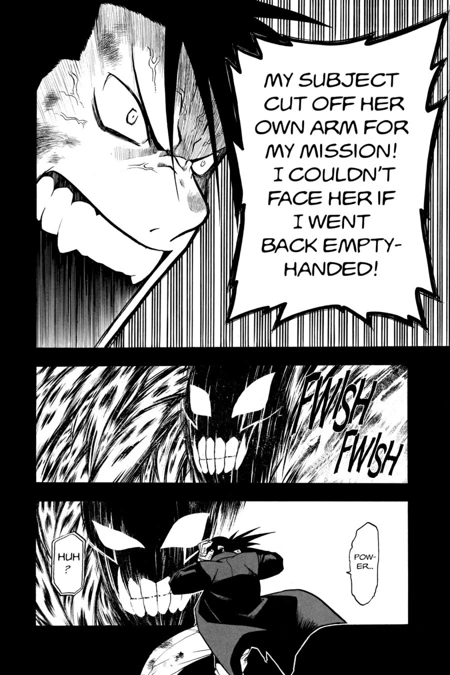 Fullmetal Alchemist Chapter 55 page 4 - 