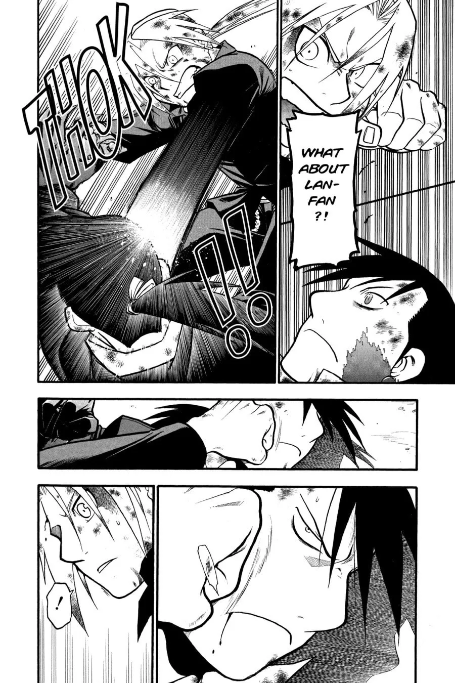 Fullmetal Alchemist Chapter 55 page 41 - 