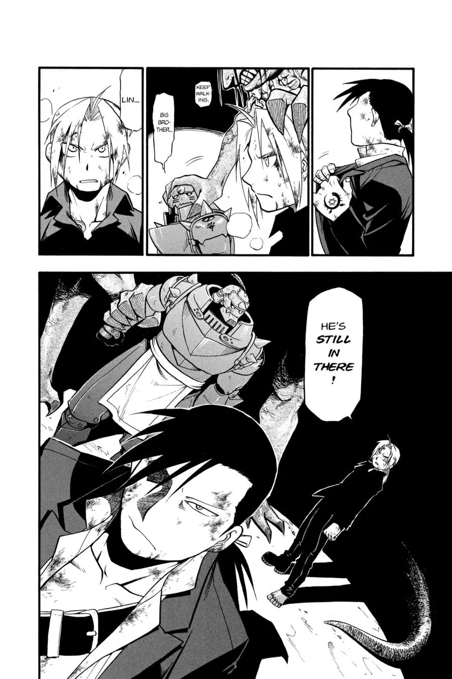 Fullmetal Alchemist Chapter 55 page 43 - 