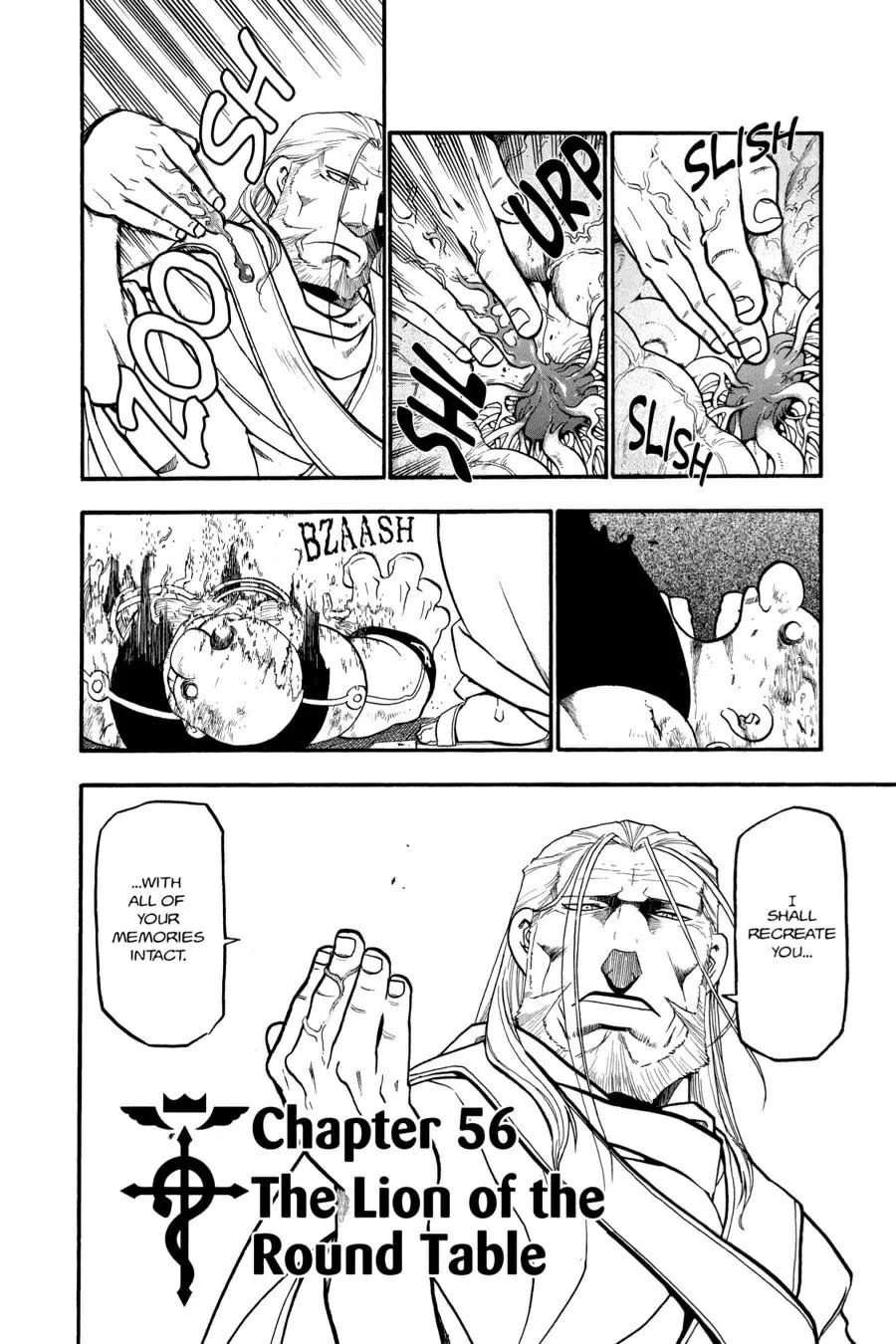 Fullmetal Alchemist Chapter 56 page 2 - 