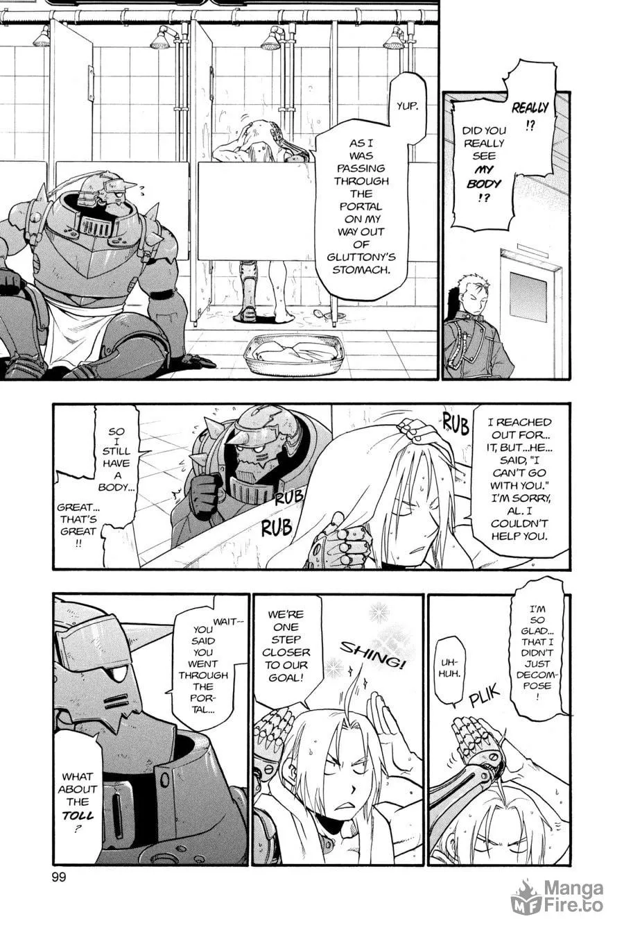 Fullmetal Alchemist Chapter 56 page 3 - 
