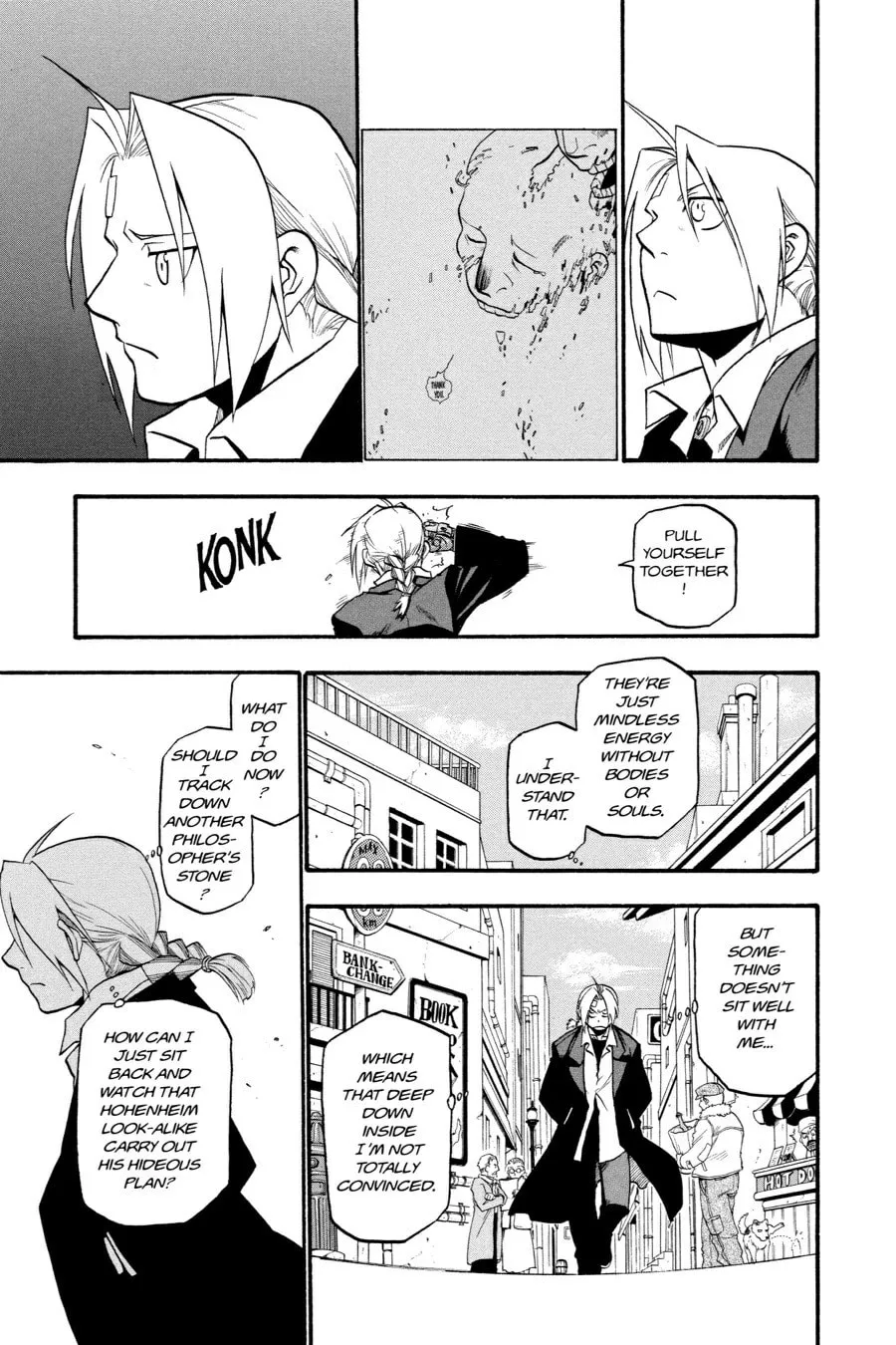 Fullmetal Alchemist Chapter 56 page 41 - 
