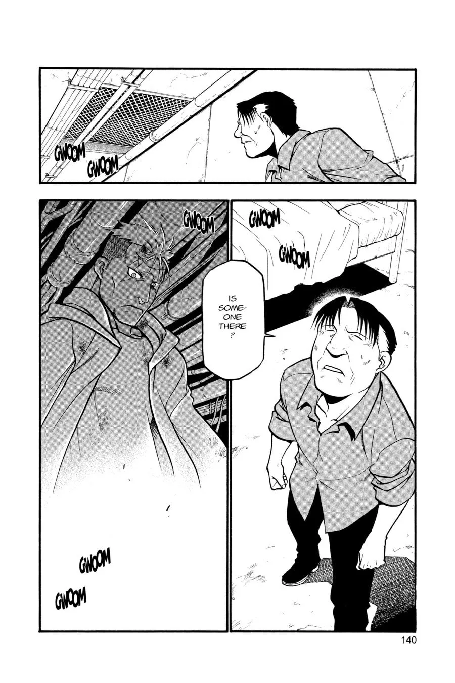 Fullmetal Alchemist Chapter 56 page 44 - 