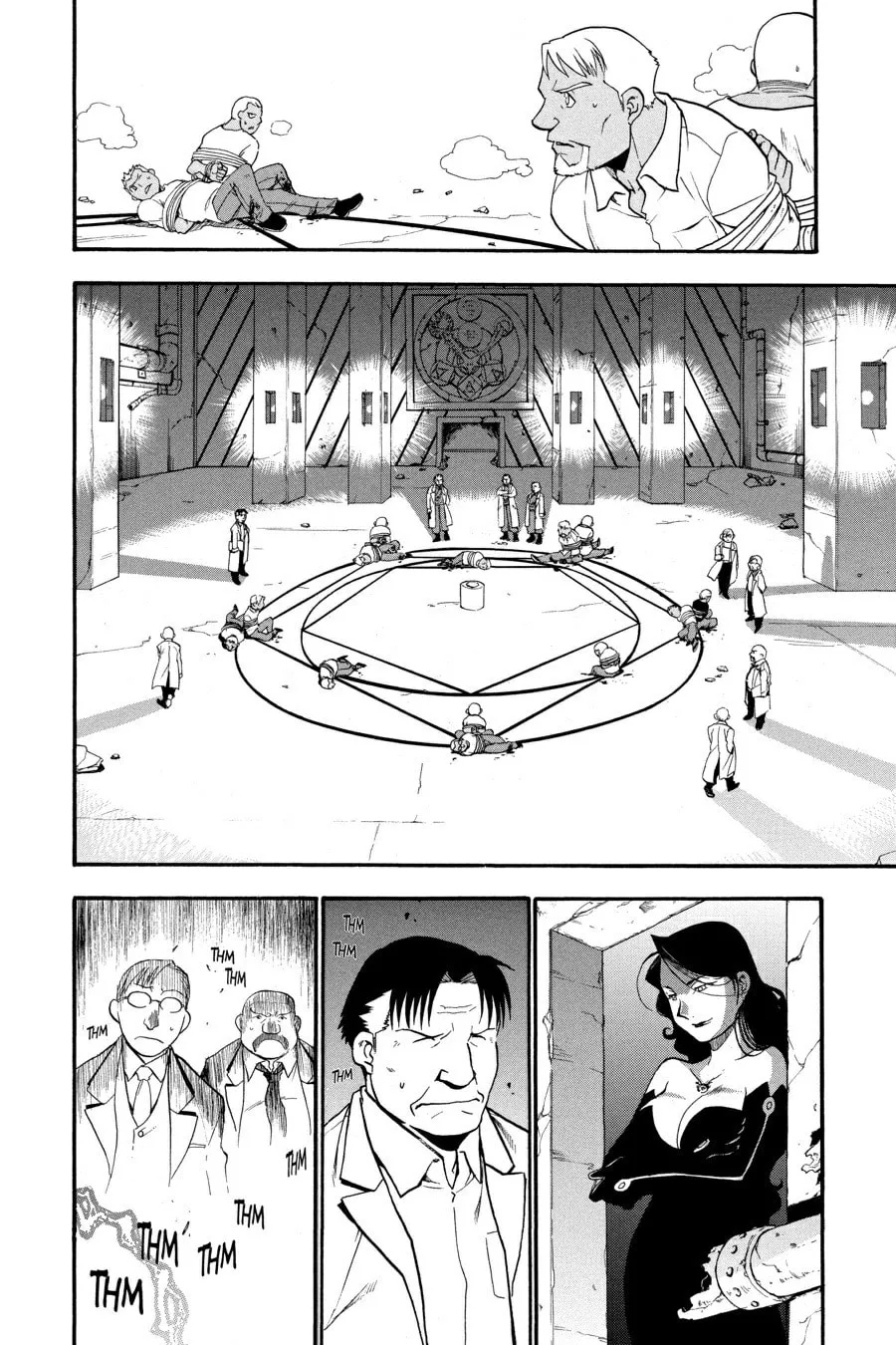 Fullmetal Alchemist Chapter 59 page 2 - 