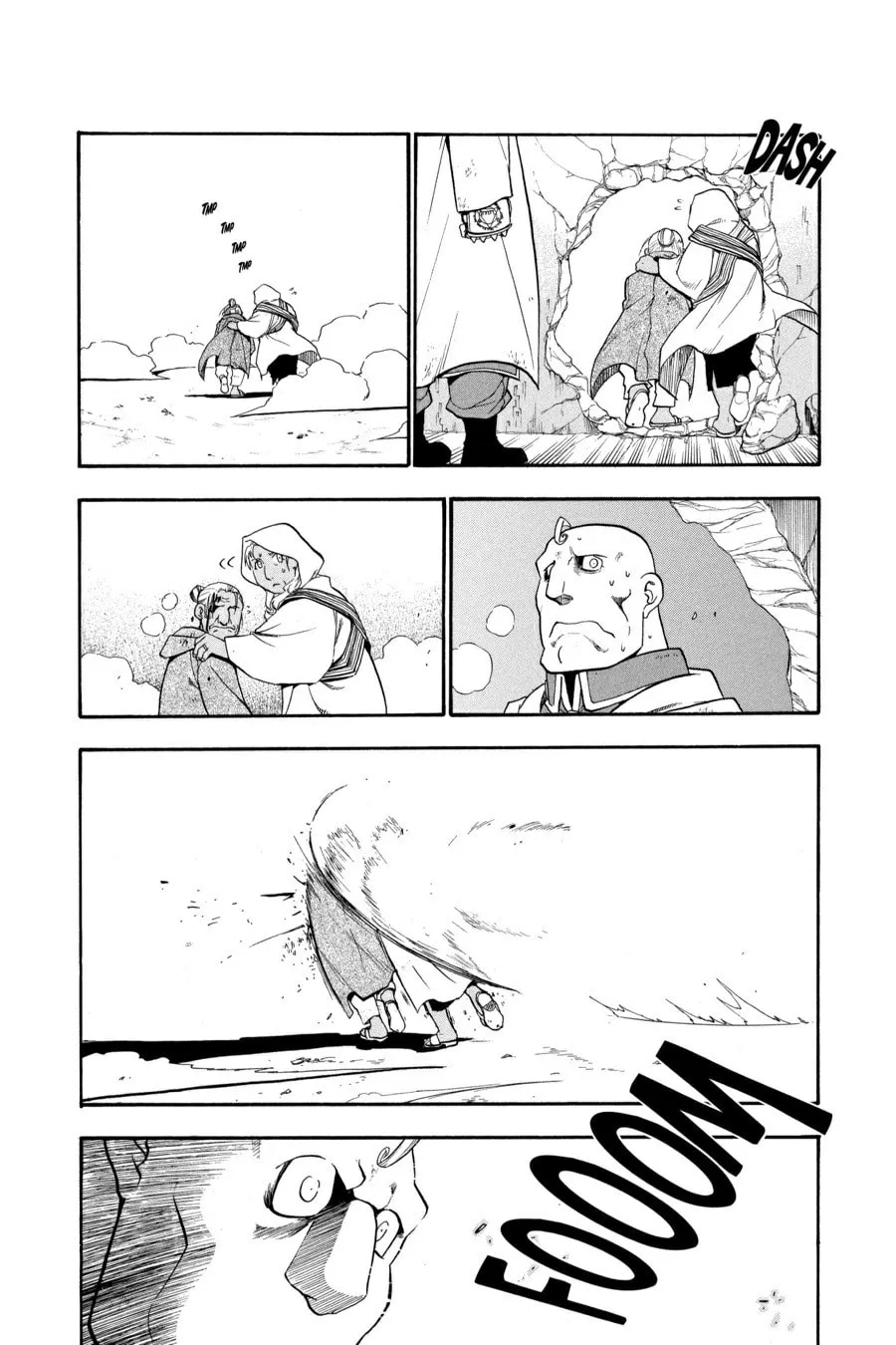 Fullmetal Alchemist Chapter 59 page 13 - 