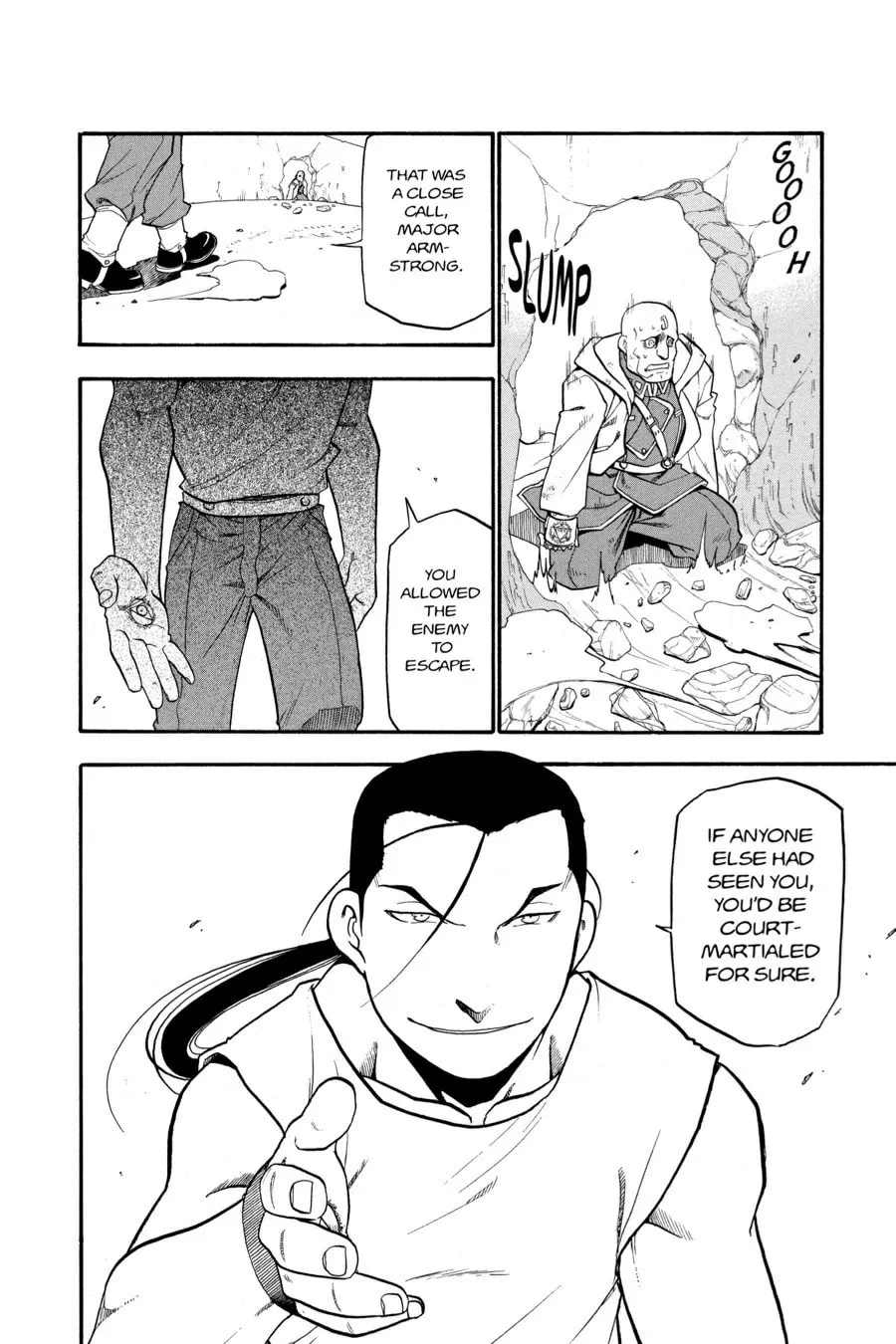 Fullmetal Alchemist Chapter 59 page 14 - 