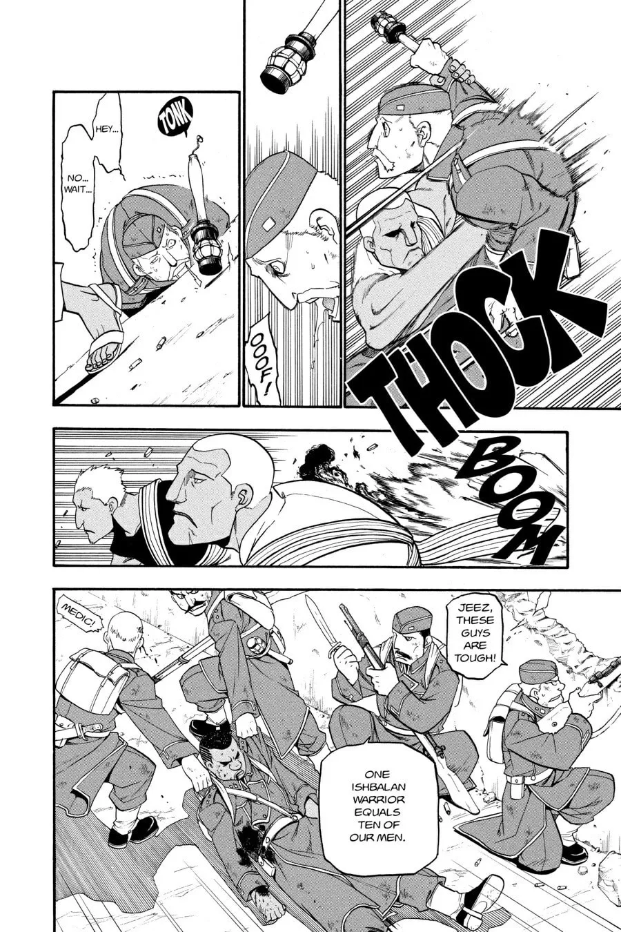Fullmetal Alchemist Chapter 59 page 16 - 
