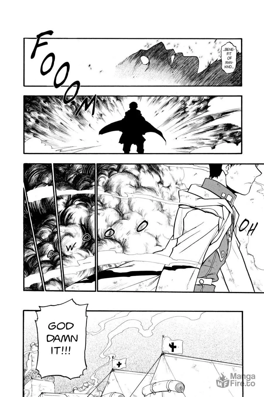 Fullmetal Alchemist Chapter 59 page 20 - 