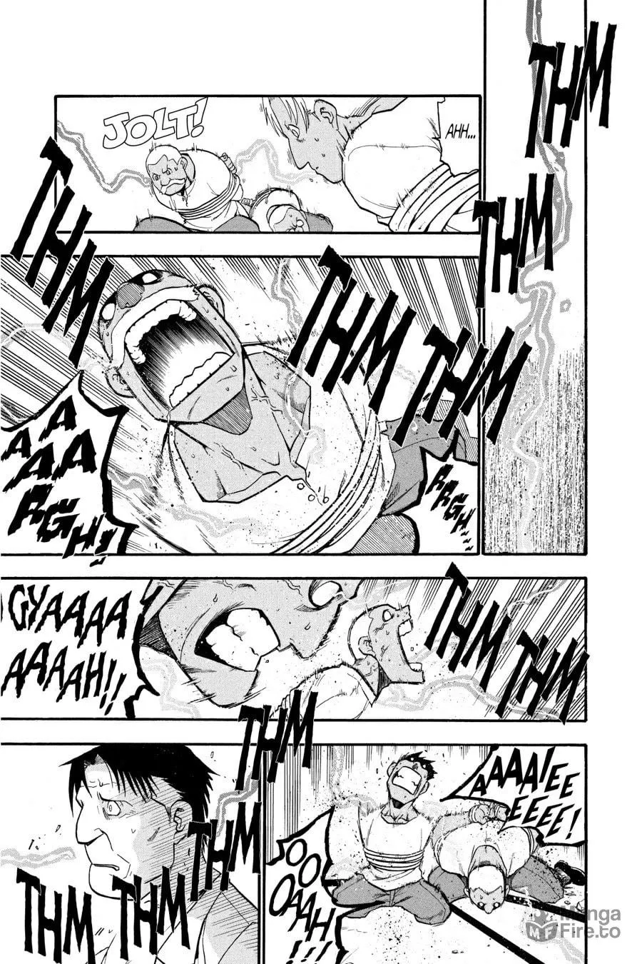 Fullmetal Alchemist Chapter 59 page 3 - 