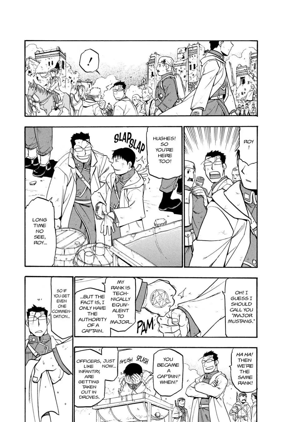 Fullmetal Alchemist Chapter 59 page 22 - 