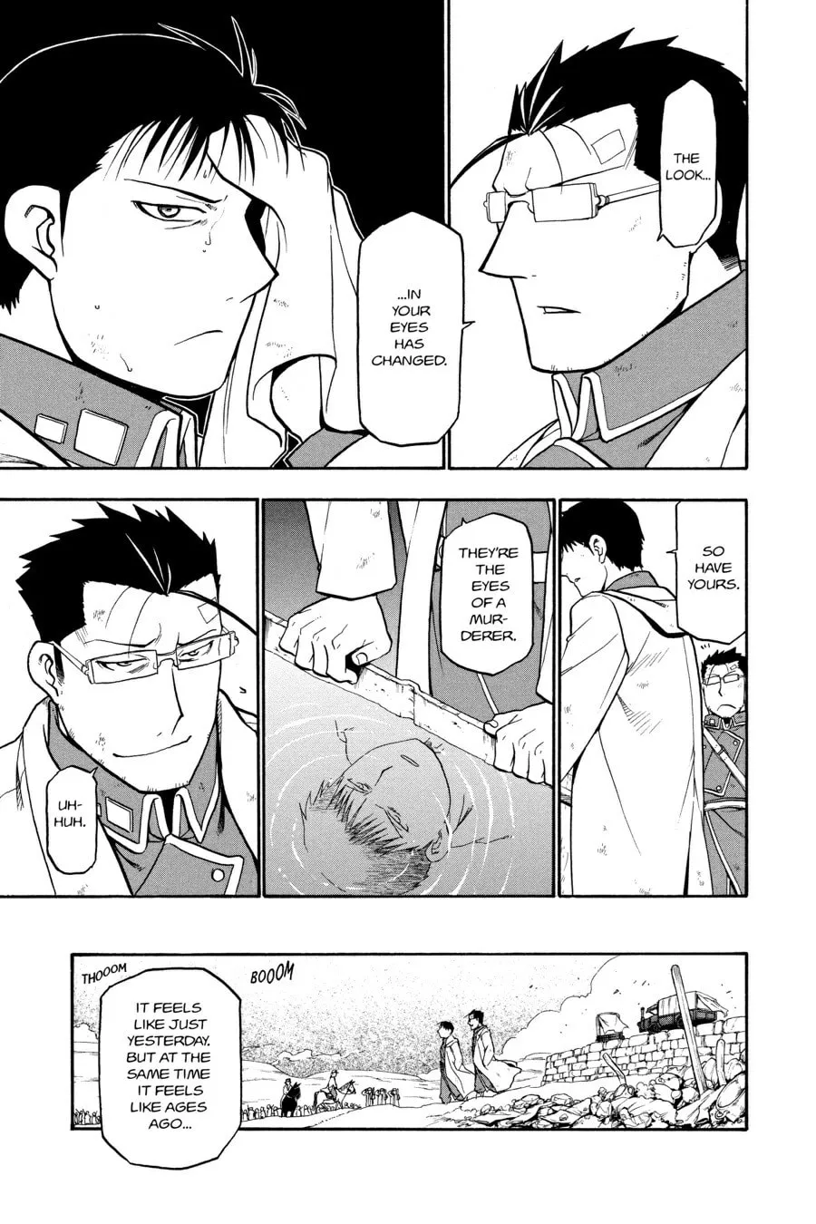 Fullmetal Alchemist Chapter 59 page 23 - 