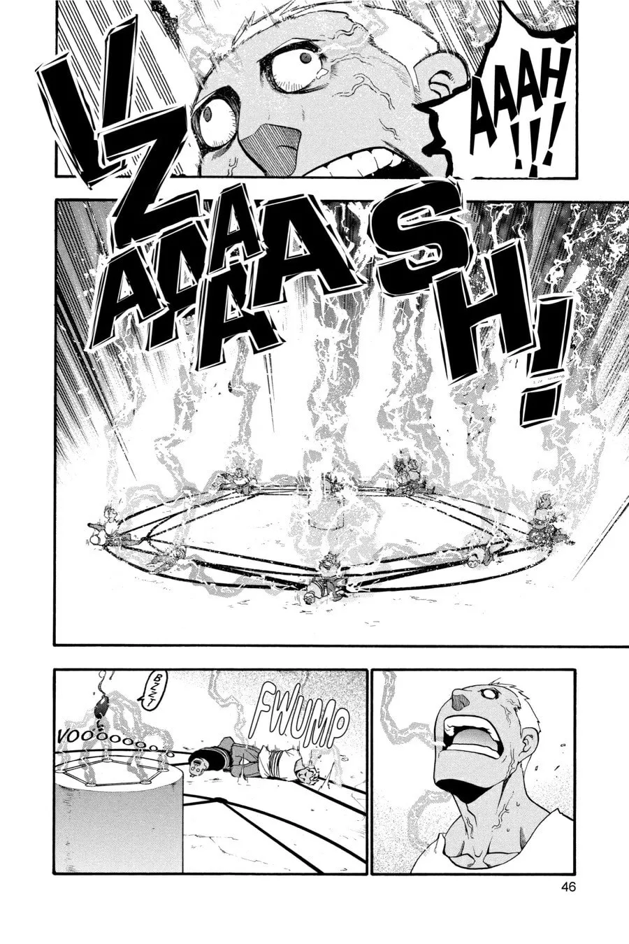Fullmetal Alchemist Chapter 59 page 4 - 