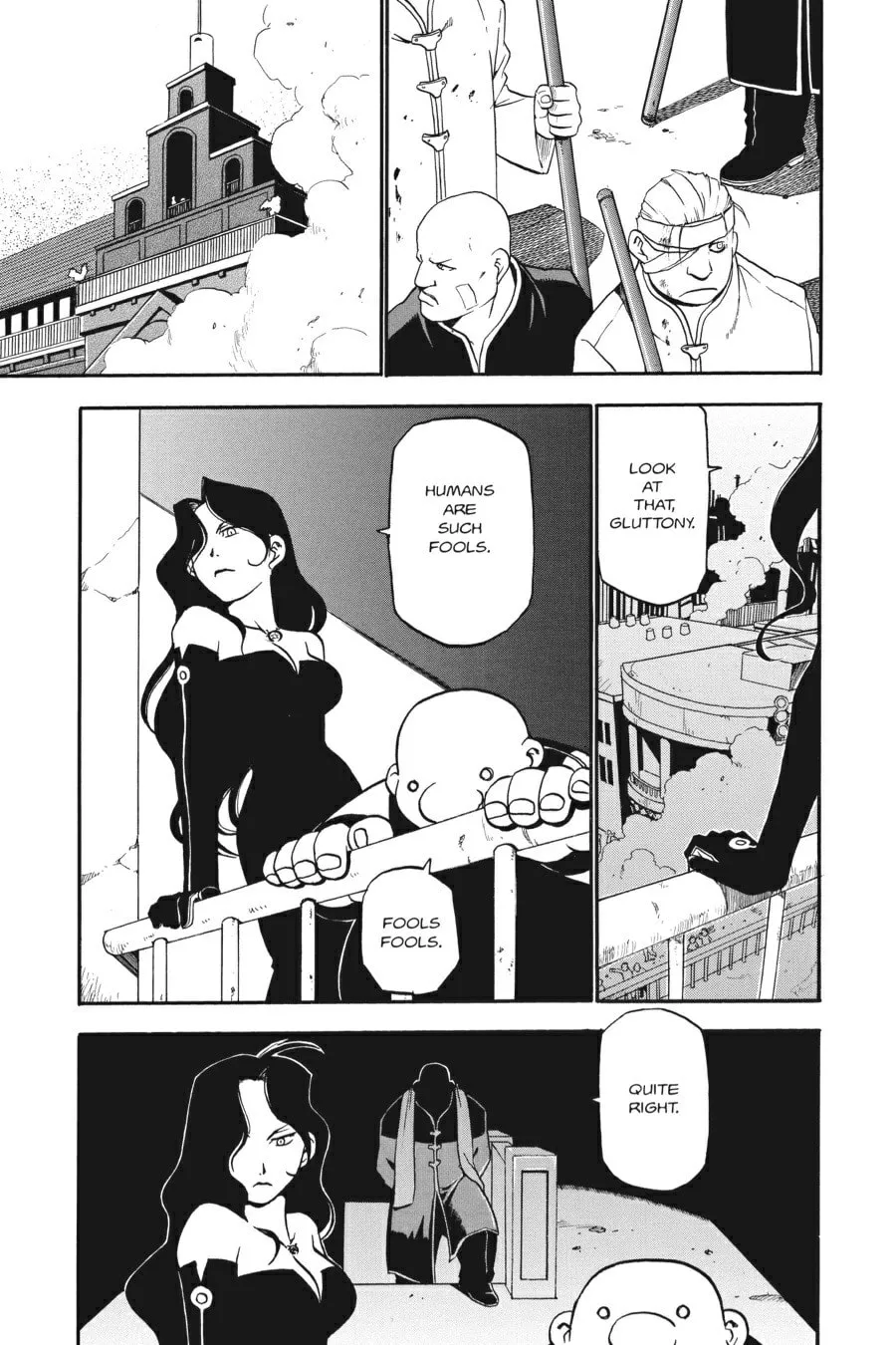 Fullmetal Alchemist Chapter 6 page 13 - 