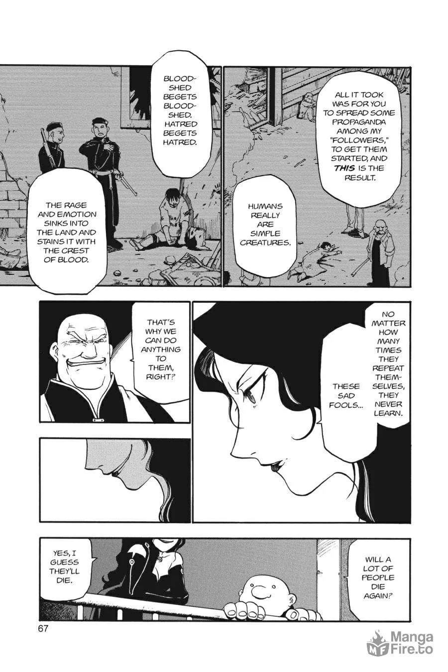 Fullmetal Alchemist Chapter 6 page 15 - 