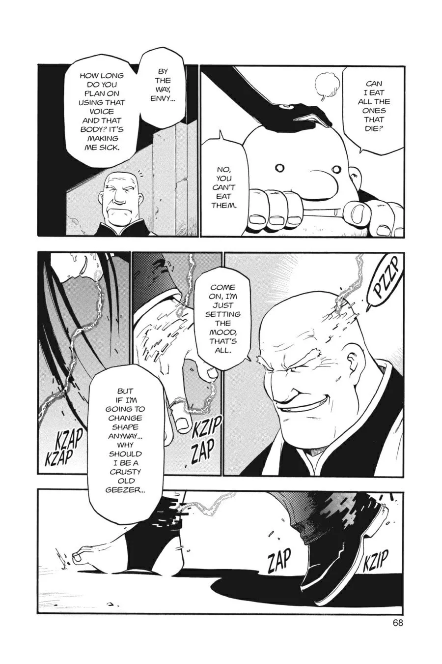 Fullmetal Alchemist Chapter 6 page 16 - 