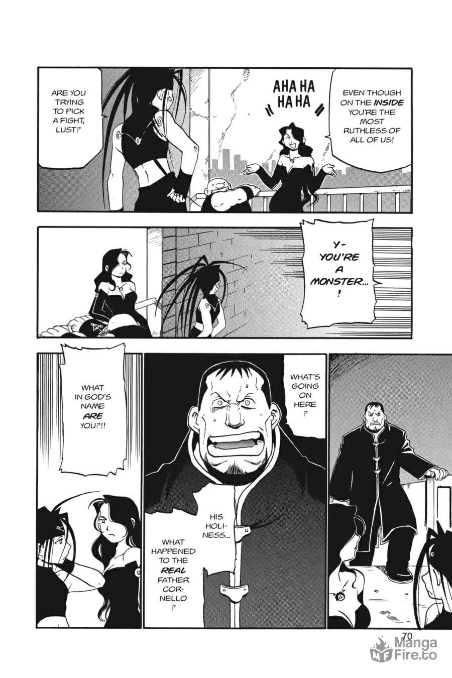 Fullmetal Alchemist Chapter 6 page 18 - 